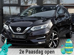 Nissan Qashqai - 1.6 Tekna + Panoramadak Trekhaak 1500kg Trekgewicht Garantie
