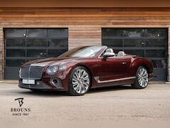 Bentley Continental GTC - 4.0 V8 Mulliner | NAIM | HUD | Nachtzicht | RoDisplay