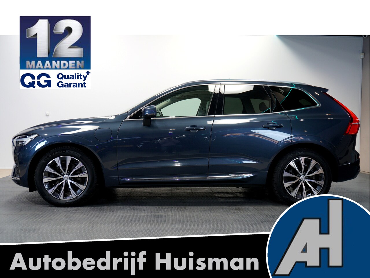Volvo XC60 - 2.0 T8 AWD 287kW/390pk Aut8 Inscription Excl. Facelift! LUCHTVERING + HARMAN/KARDON + PANO - AutoWereld.nl