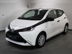 Toyota Aygo - 1.0 VVT-i x-fun