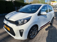 Kia Picanto - 1.0 CVVT 5DRS EconomyPlusLine SPORT AC LMV BLUETOOTH NAP