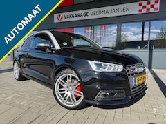 Audi A1 - 1.4 TFSI S EDITION AUTOMAAT (LEUKE KOMPLETE AUTO)