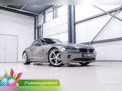 BMW Z4 Roadster - 2.5i S AC Schnitzer | unieke auto | M stoelen | Sportknop | Navigatie | Liefhebbersauto |