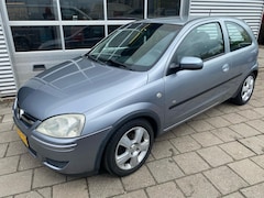 Opel Corsa - 1.2-16V Full Rhythm - Airco - Advertentie tekst lezen
