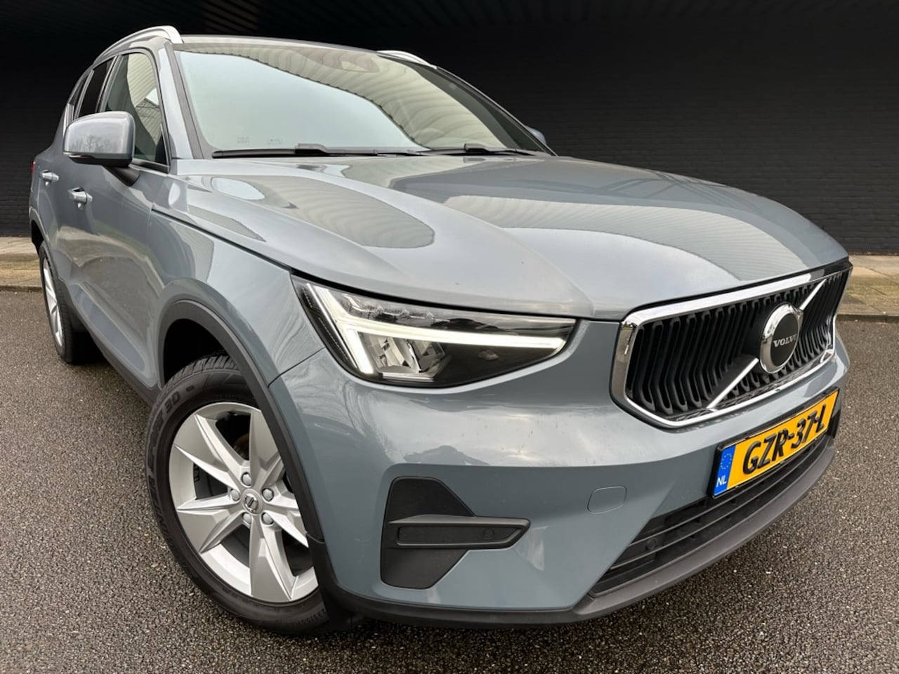 Volvo XC40 - 1.5 T2 Inscription 1.5 T2 Inscription - AutoWereld.nl