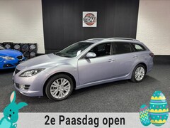 Mazda 6 Sportbreak - 1.8 TS, CLIMAT, CRUISE, PDC, 17 INCH