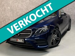 Mercedes-Benz E-klasse Cabrio - 200 Premium /AMG /Cabrio /Sfeer