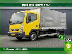 Renault Maxity - | 3-Zits | BUNK huifbak | 3.5T Trekgewicht