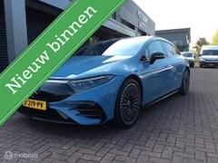 Mercedes-Benz EQS - 450 4MATIC AMG Line 108 kWh Hyperscreen Panorama trekh