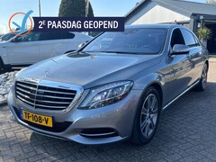 Mercedes-Benz S-klasse - S500 Plug-In Hybrid Prestige Plus Lang