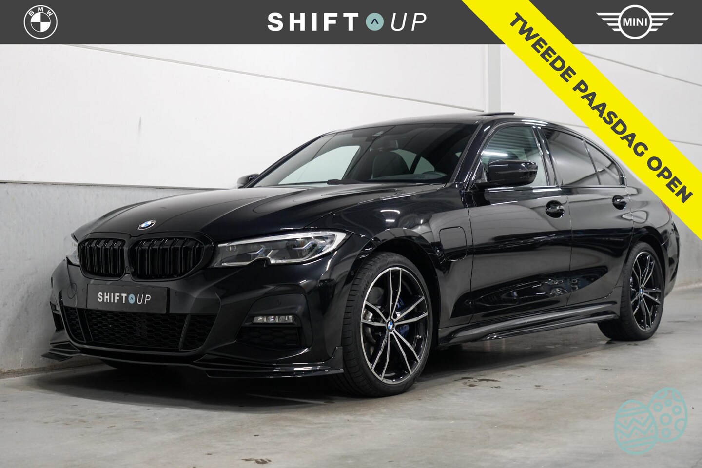 BMW 3-serie - 330e xDrive M-Sport | Schuifdak | Harman Kardon | Adapt. Onderstel - AutoWereld.nl