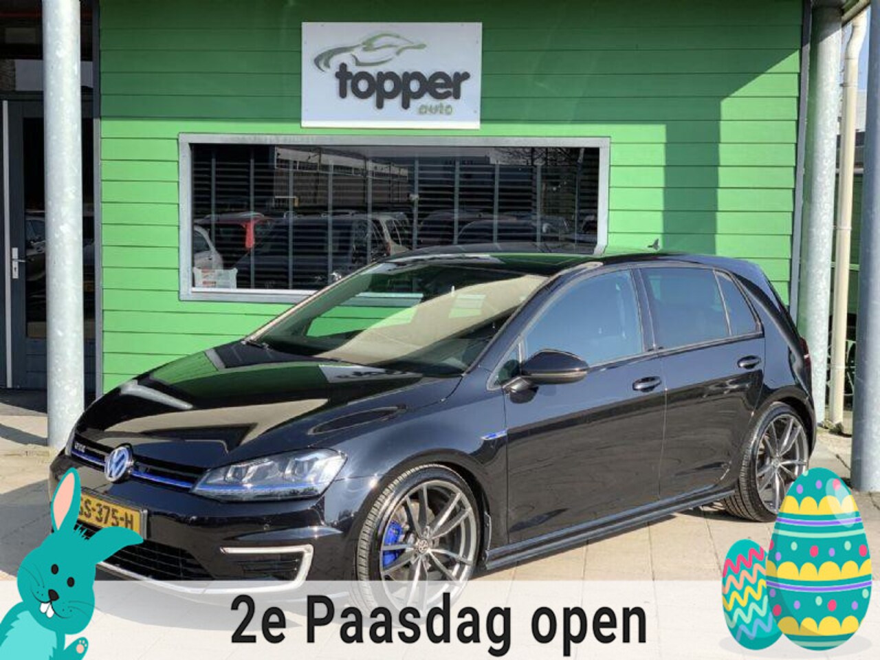 Volkswagen Golf - 1.4 TSI GTE | PanoramaDak | Uitlaat Syst.| NL AUTO | - AutoWereld.nl