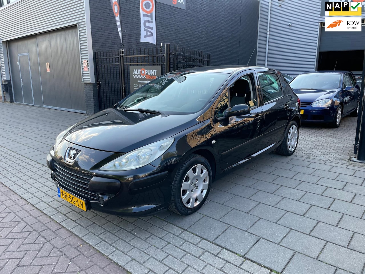 Peugeot 307 - 1.4-16V XR 3e Eigenaar! Airco NAP APK 1 Jaar - AutoWereld.nl