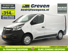 Opel Vivaro - 1.6 CDTI L1H1 Marge Airco Cruise Camera LED Navigatie PDC Elektrpakket Achterklep