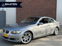 BMW 3-serie Coupé - 325i 218PK|1e lak|Leder|Navi groot|Sportstoelen|Cruise|PDC