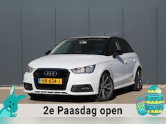 Audi A1 Sportback - 1.0 TFSI S-Line | Automaat | Navigatie | Airco | Cruise control | NAP | APK |