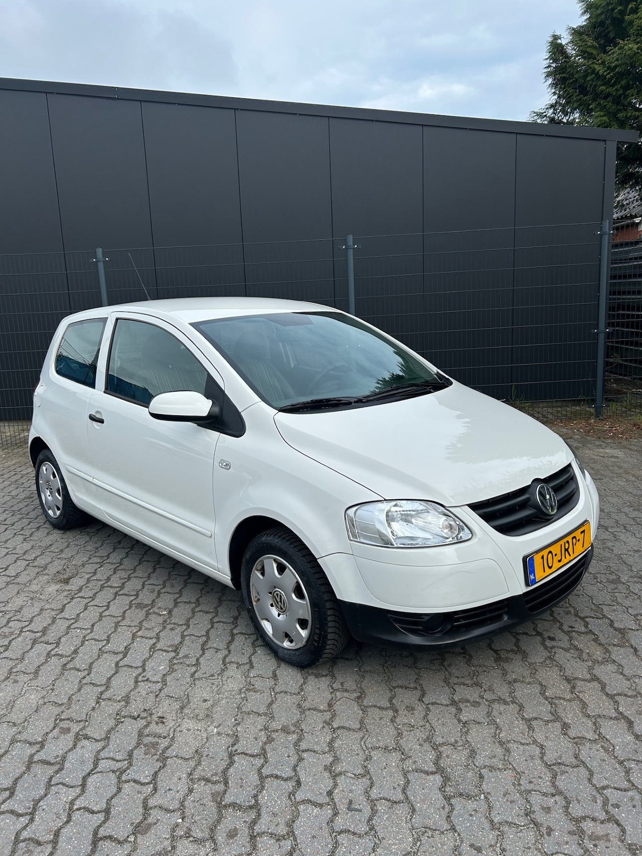 Volkswagen Fox - 1.2 Trendline - AutoWereld.nl