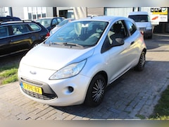 Ford Ka - 1.2 Limited Airco MP3 CPV APK NAP Zuinig