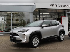 Toyota Yaris Cross - 1.5 Hybrid 115 HEAD-UP DISPLAY STOEL/STUUR&WISSERVERW. LM-VELGEN EL-A.KLEP KEYLESS NAVI LE
