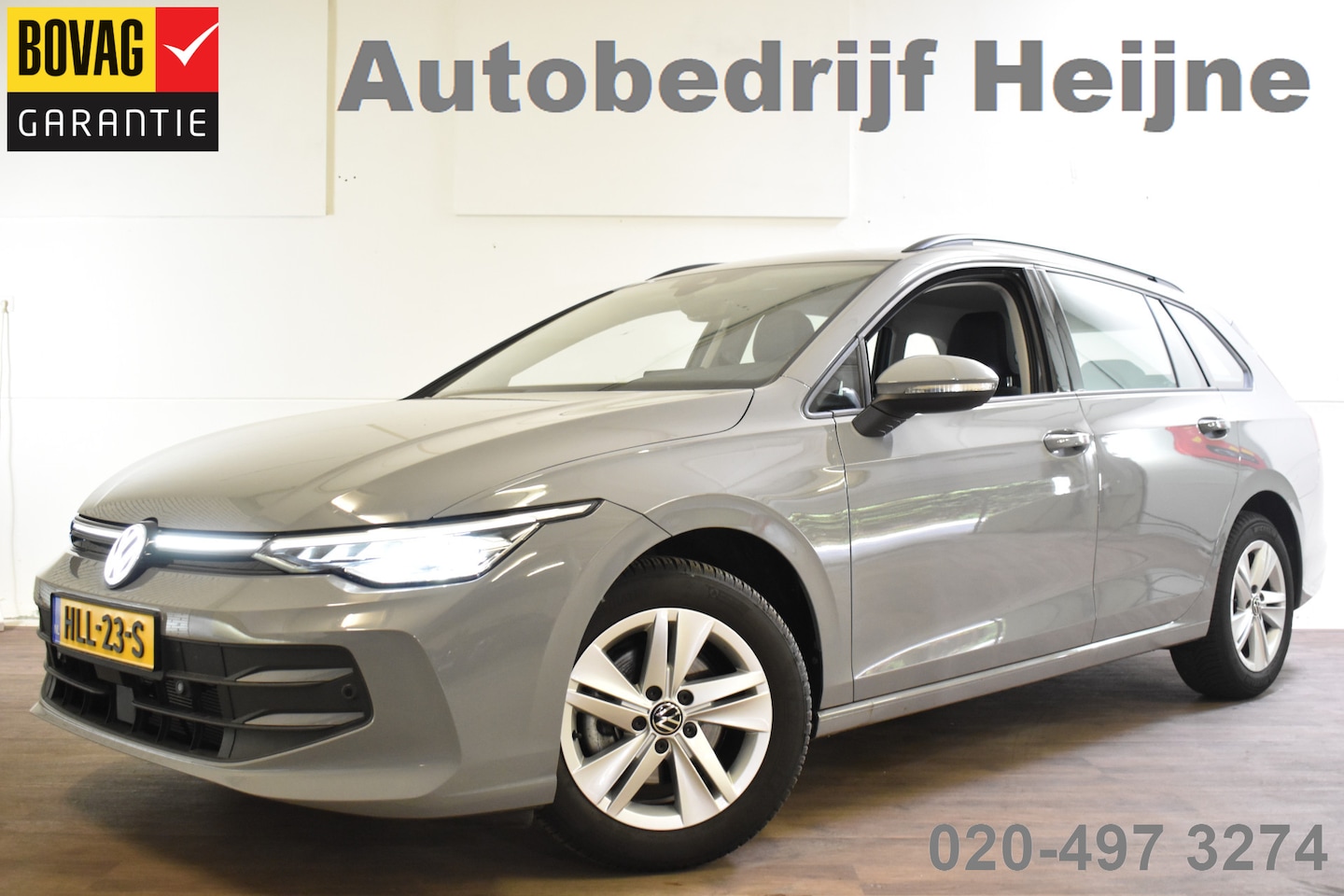 Volkswagen Golf Variant - 1.5 TSI LIFE VIRTUAL/PDC/CARPLAY - AutoWereld.nl