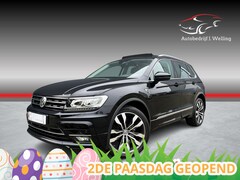 Volkswagen Tiguan - 2.0 TSI 4Motion R-line / 20 inch / trekhaak / pano