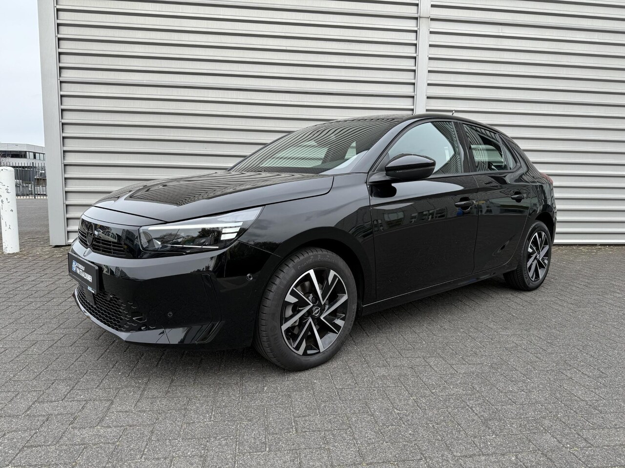 Opel Corsa - 1.2 Turbo GS | 100pk| Getint glas achter| metalliclak| lichtmetalen velgen| LED koplampen - AutoWereld.nl