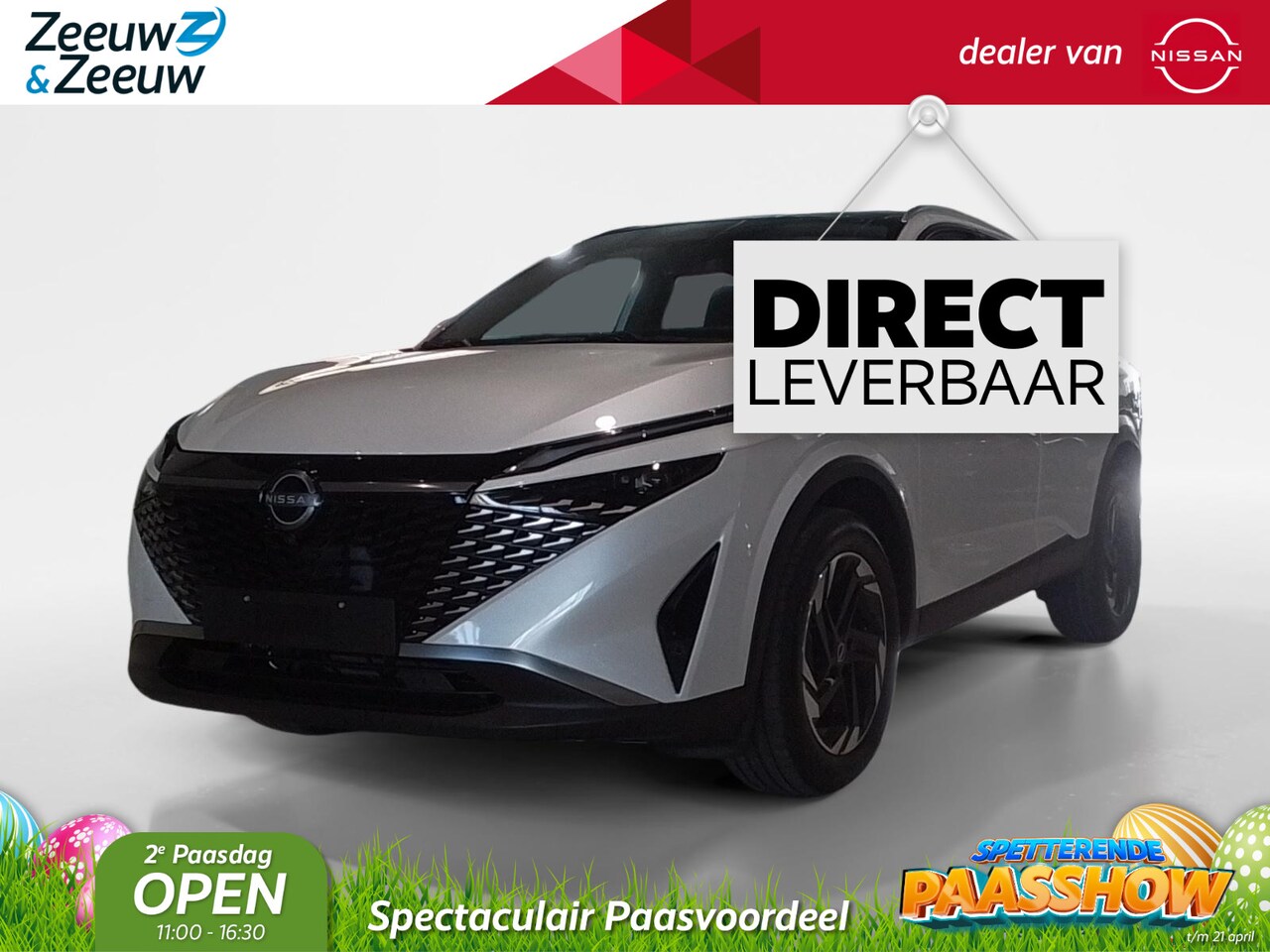 Nissan Qashqai - 1.3 MHEV Xtronic N-Connecta | Stoel-, stuur- en voorruit verwarming | Panoramisch dak | 18 - AutoWereld.nl