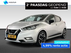 Nissan Micra - 1.0 IG-T 92pk N-Design