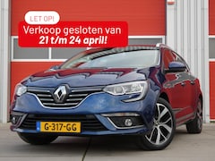 Renault Mégane Estate - 1.3 TCe Bose/ lage km/ compleet