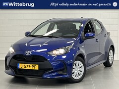 Toyota Yaris - 1.5 Hybrid Active AUTOMAAT APPLE / ANDROID NAVIGATIE | AIRCO