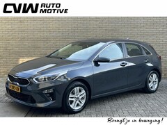 Kia Cee'd - Ceed 1.0 T-GDi 120pk DynamicLine | Camera | LED | DAB | Cruise control | Lane assist | Afn
