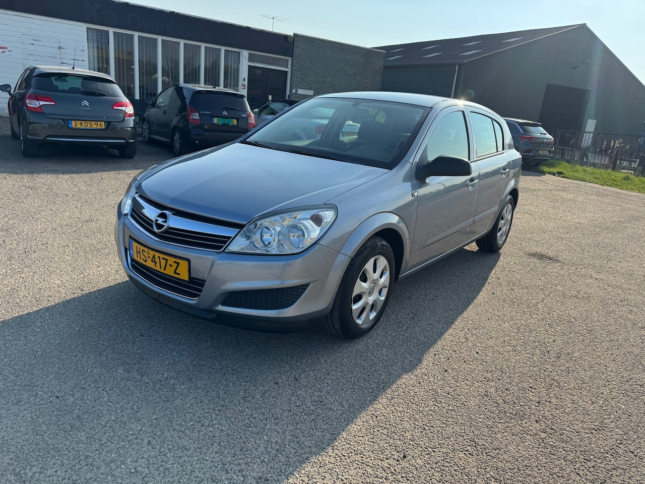Opel Astra - 1.7 CDTi Cosmo 1.7 CDTi Cosmo - AutoWereld.nl