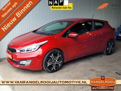 Kia Pro cee'd - 1.6 GDI BusinessLine, camera, 17"lmv, cruise, clima