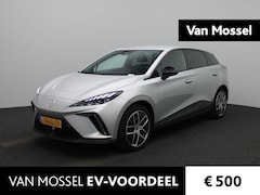 MG 4 - 4 Long Range Luxury 64 kWh | Navigatie | Led Koplampen | 360 Camera | Apple CarPlay | Geti