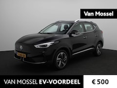 MG ZS - EV Standard Range Luxury 50 kWh | Leder | Panoramadak | Led Koplampen | Navi | 360 Camera