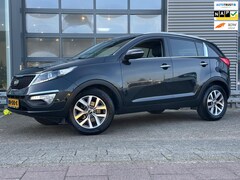 Kia Sportage - 1.6 GDI X-treme DynamicLine | NAVI |Camera | CRUISECR | PDC