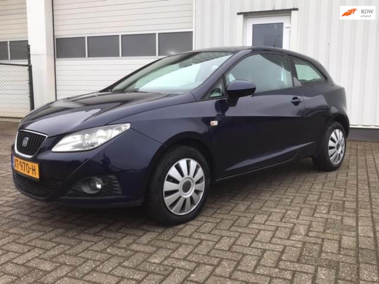 Seat Ibiza SC - 1.4 Reference 1.4 Reference - AutoWereld.nl