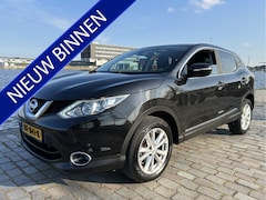 Nissan Qashqai - 1.2 Connect Edition panodak navi/camera apk