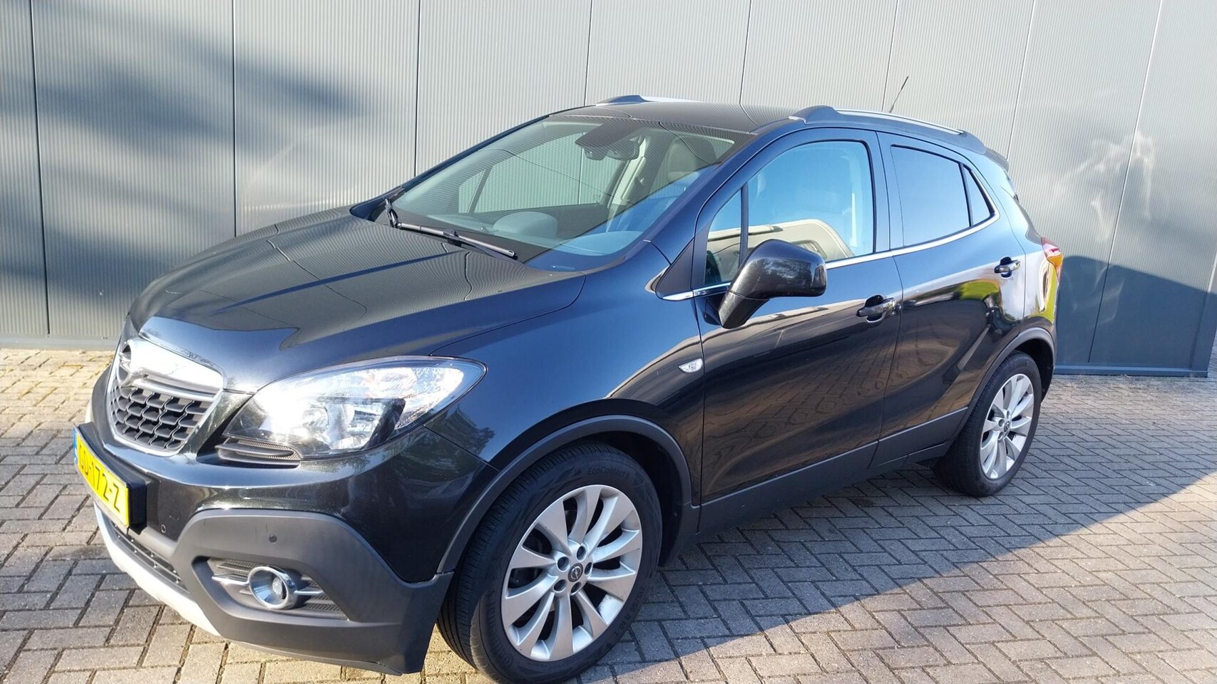Opel Mokka - 1.4 T Cosmo// TREKHAAK// - AutoWereld.nl