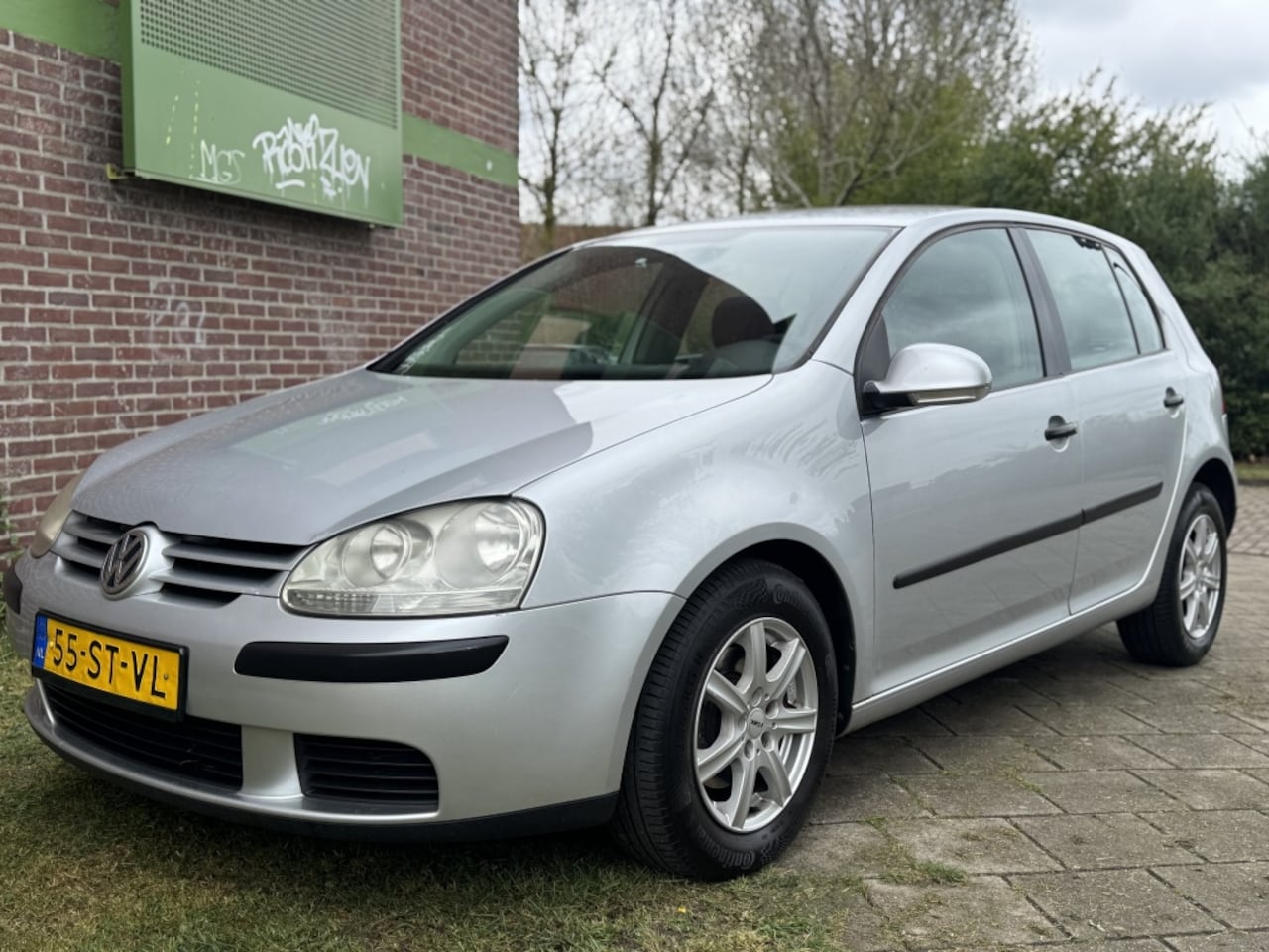 Volkswagen Golf - 1.6 FSI Turijn 1.6 FSI Turijn - AutoWereld.nl