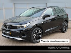 Opel Grandland - 1.2 Turbo 130pk Automaat Ultimate | 19 inch LMV | Alcantara | LED Matrix | Keyless | Navig