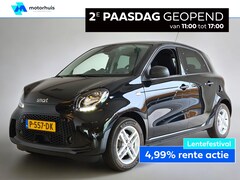 Smart Forfour - EQ 82pk Essential NL-AUTO | 11.000km | STOELVERWARMING | CLIMATE CONTROL | LICHTMETALEN VE