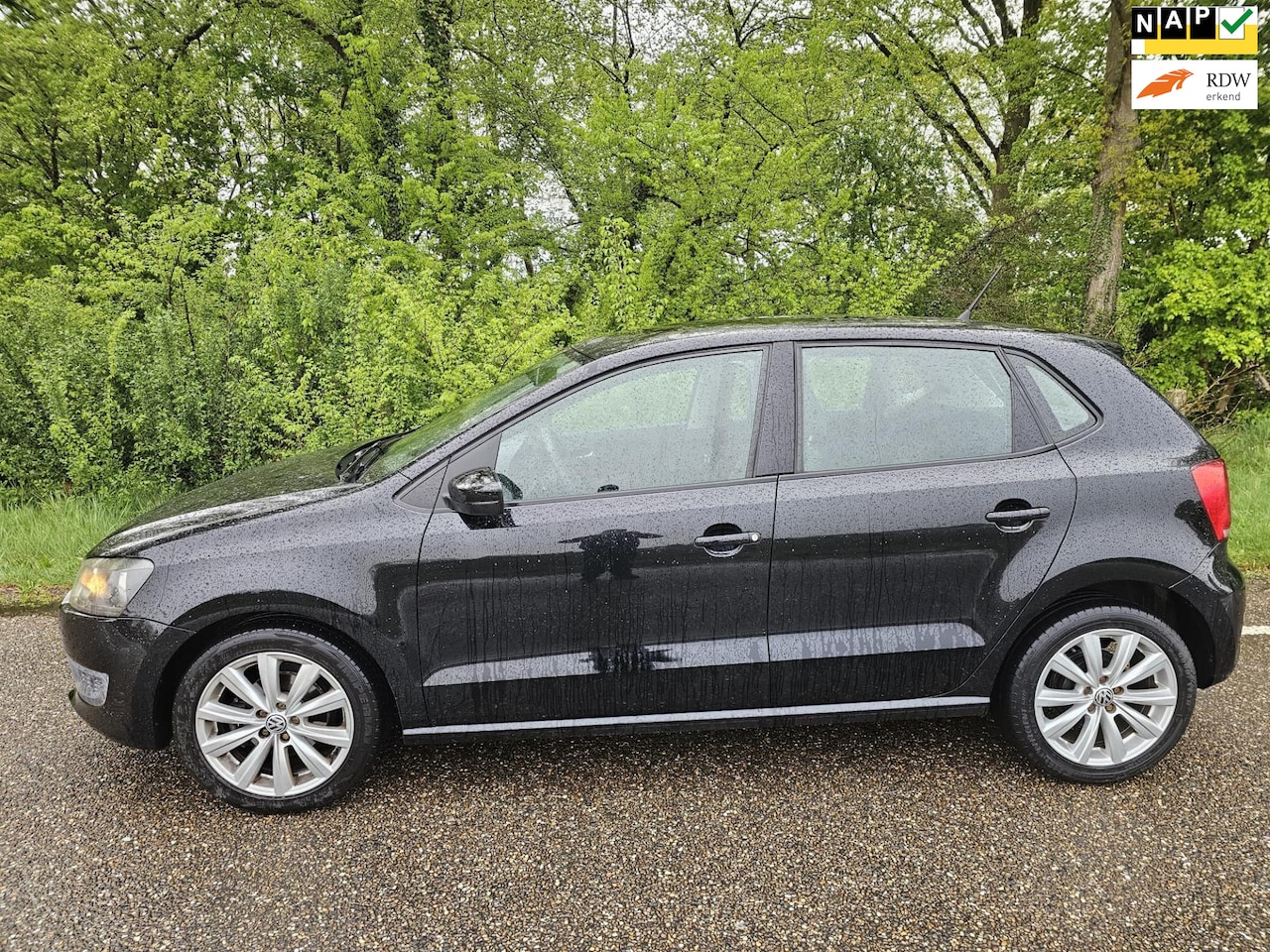 Volkswagen Polo - 1.2 Easyline 1.2 Easyline - AutoWereld.nl