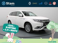 Mitsubishi Outlander - 2.4 240pk PHEV Intense Camera | Climate | Cruise | Parksens. v+a | Stoelverw