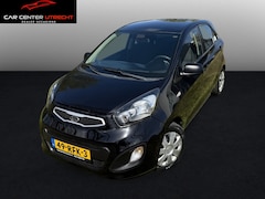 Kia Picanto - 1.0 CVVT Airco 5DRS LEUKE AUTO