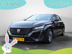 Peugeot 308 - 1.2 PureTech Active Pack Business (111 PK) 1e-Eig. & Dealer-Onderh. BOVAG-Garantie. NL-Aut