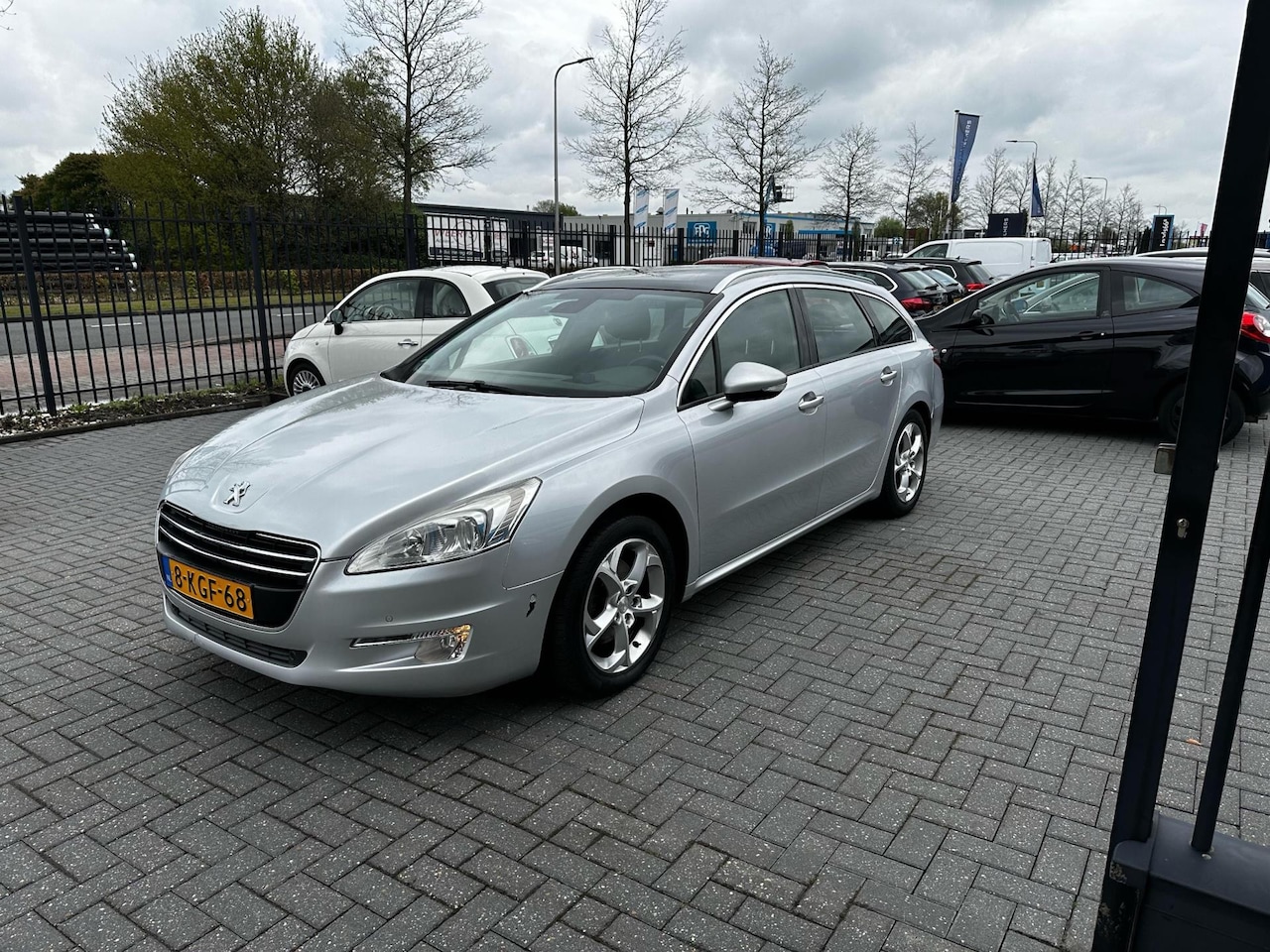 Peugeot 508 SW - 1.6 THP Allure 1.6 THP Allure - AutoWereld.nl