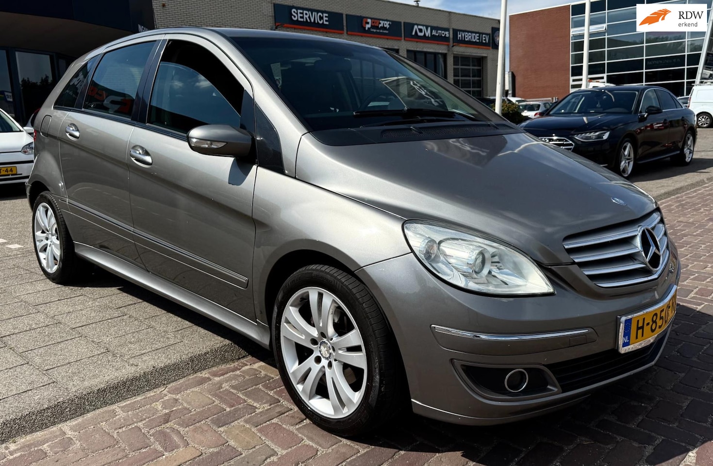 Mercedes-Benz B-klasse - 200 200 - AutoWereld.nl