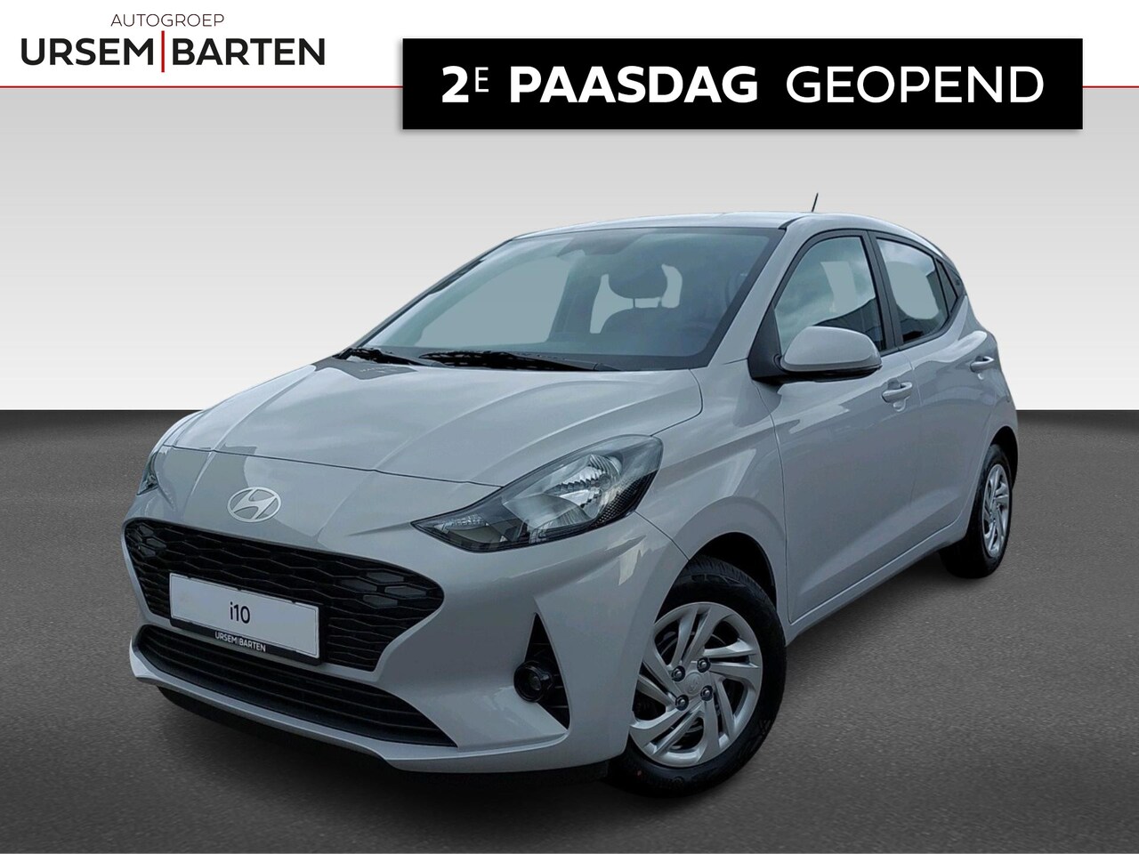 Hyundai i10 - 1.0 Comfort Smart VAN: €22.690.740 VOOR: €21.690 - AutoWereld.nl