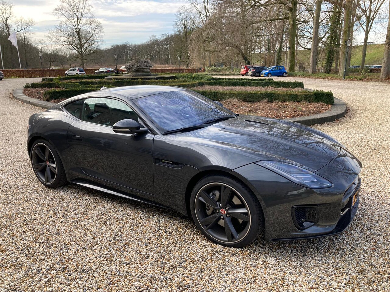 Jaguar F-type - 2.0T R-Dynamic Full options - AutoWereld.nl